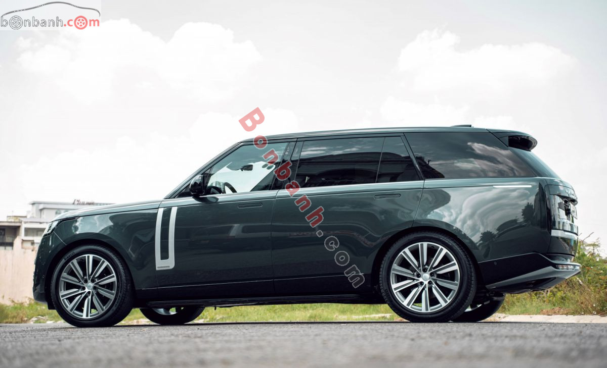 Bán ô tô LandRover Range Rover Autobiography LWB 3.0 I6 AWD - 2024 - xe cũ