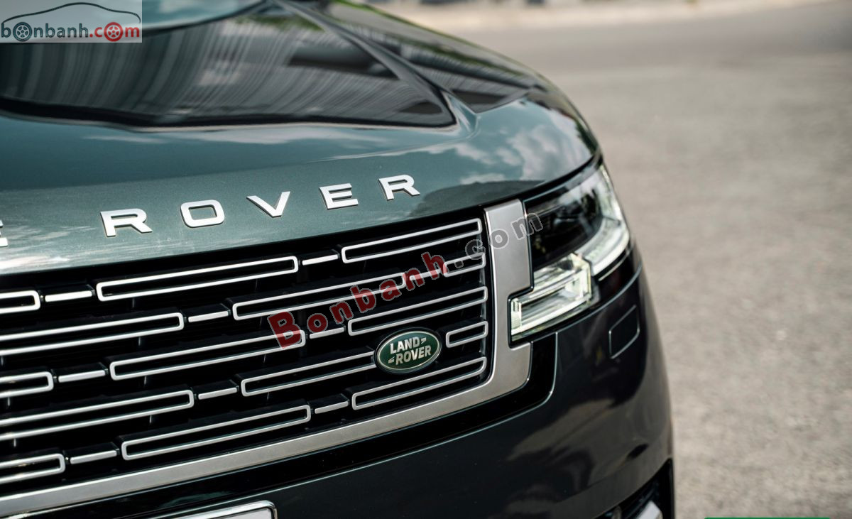 Bán ô tô LandRover Range Rover Autobiography LWB 3.0 I6 AWD - 2024 - xe cũ