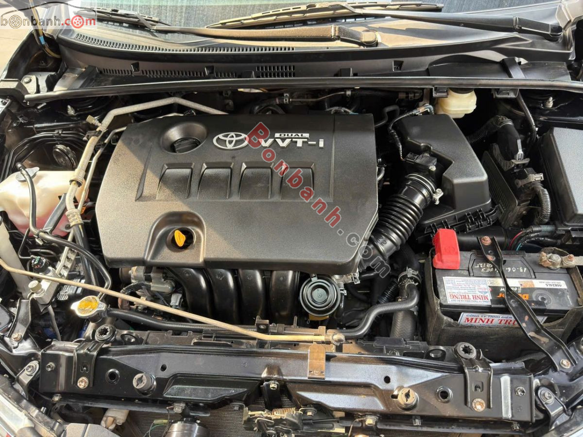 Bán ô tô Toyota Corolla altis 1.8G AT - 2015 - xe cũ