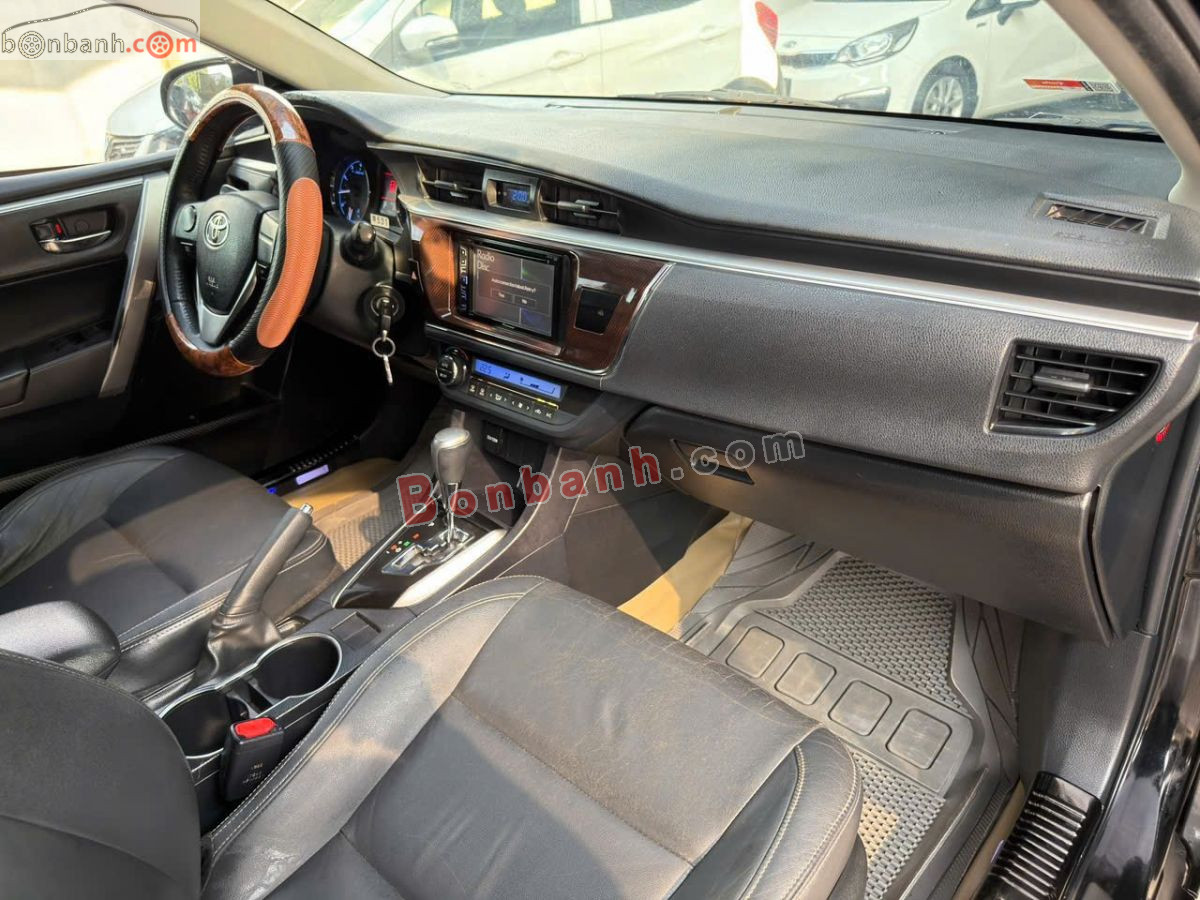 Bán ô tô Toyota Corolla altis 1.8G AT - 2015 - xe cũ