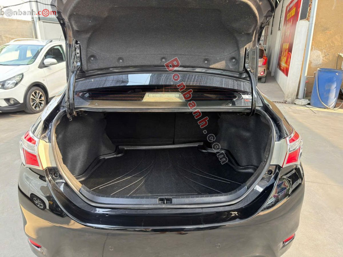 Bán ô tô Toyota Corolla altis 1.8G AT - 2015 - xe cũ