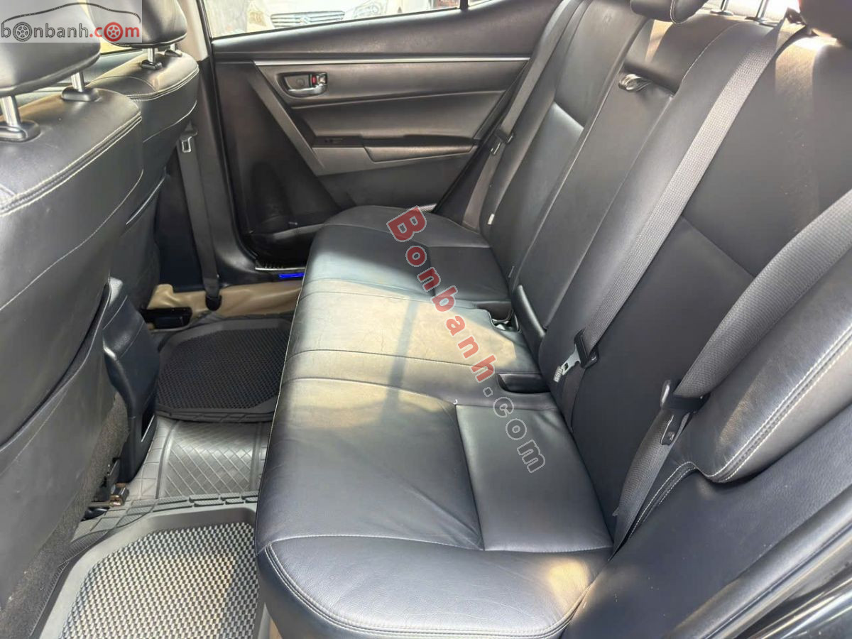 Bán ô tô Toyota Corolla altis 1.8G AT - 2015 - xe cũ