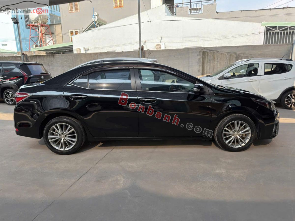 Bán ô tô Toyota Corolla altis 1.8G AT - 2015 - xe cũ