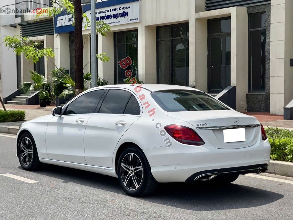 Bán ô tô Mercedes Benz C class C180 - 2020 - xe cũ
