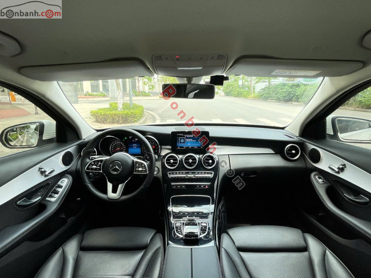 Bán ô tô Mercedes Benz C class C180 - 2020 - xe cũ