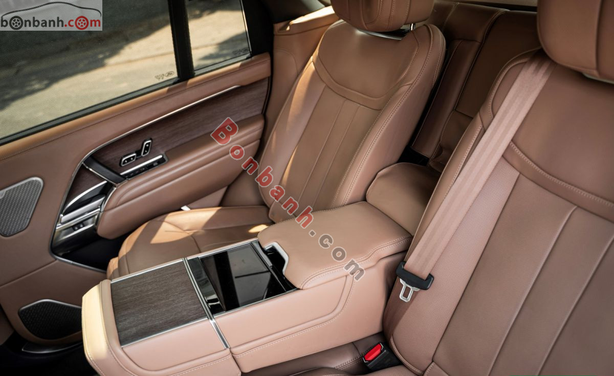 Bán ô tô LandRover Range Rover Autobiography LWB 3.0 I6 AWD - 2024 - xe cũ