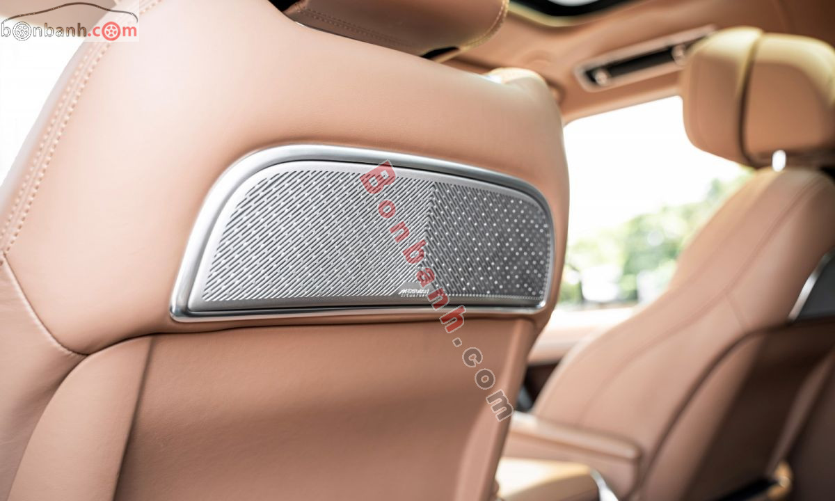 Bán ô tô LandRover Range Rover Autobiography LWB 3.0 I6 AWD - 2024 - xe cũ