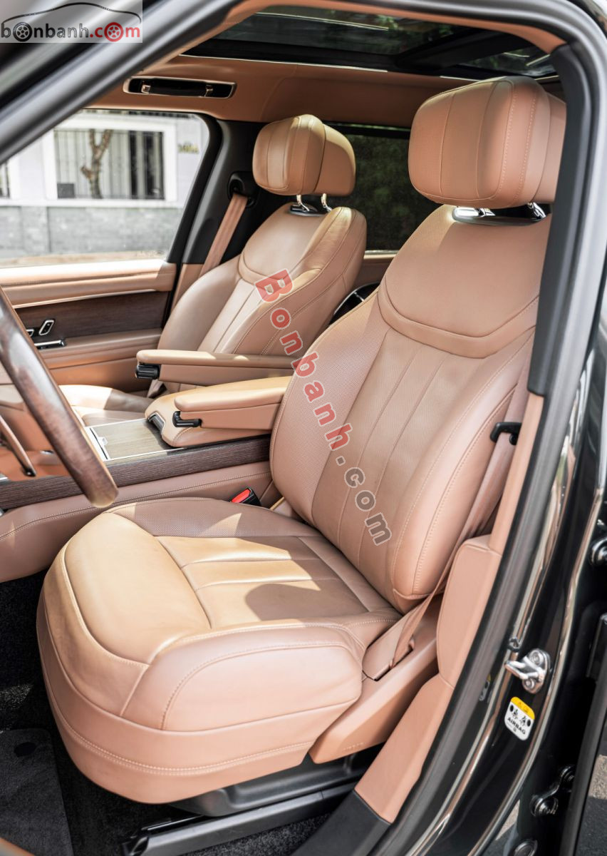 Bán ô tô LandRover Range Rover Autobiography LWB 3.0 I6 AWD - 2024 - xe cũ
