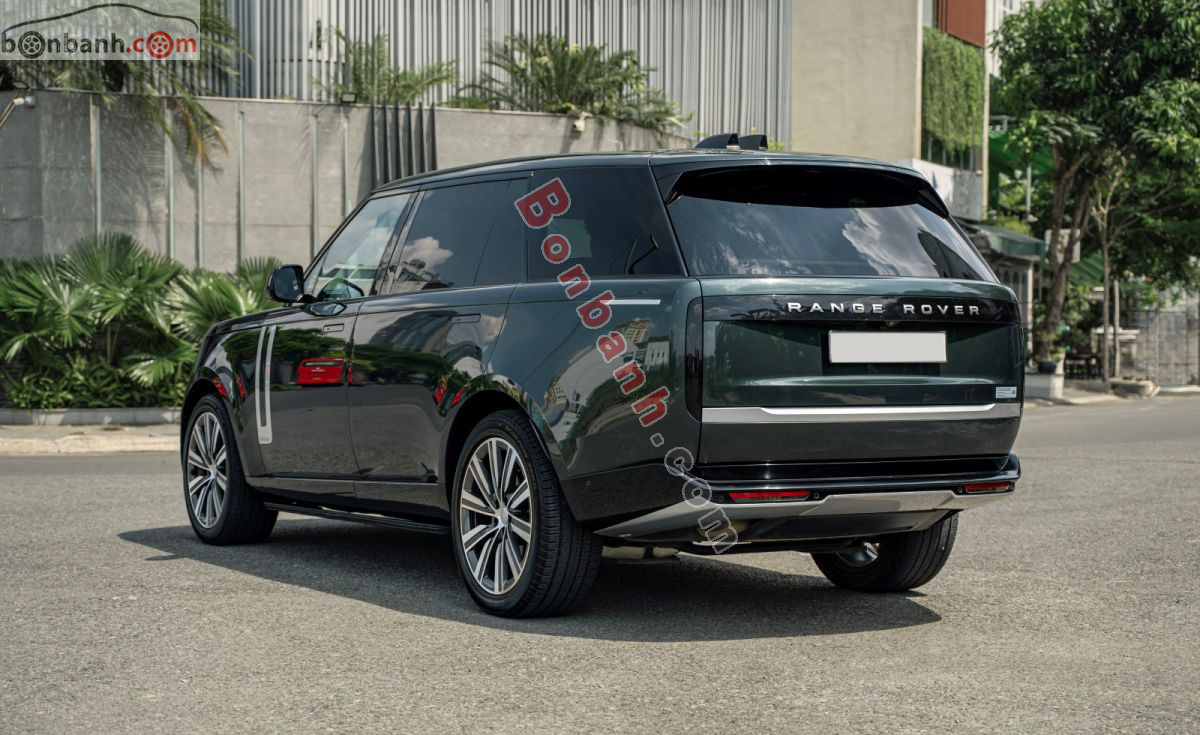 Bán ô tô LandRover Range Rover Autobiography LWB 3.0 I6 AWD - 2024 - xe cũ