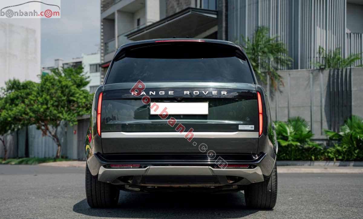Bán ô tô LandRover Range Rover Autobiography LWB 3.0 I6 AWD - 2024 - xe cũ