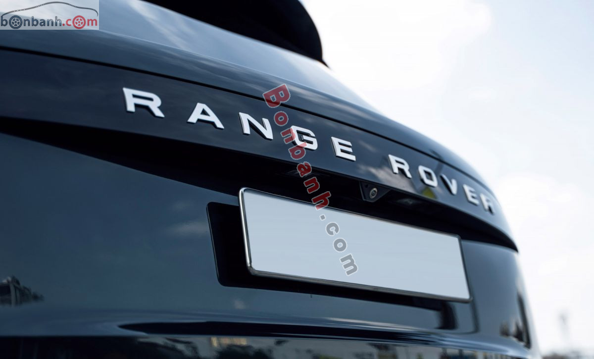Bán ô tô LandRover Range Rover Autobiography LWB 3.0 I6 AWD - 2024 - xe cũ