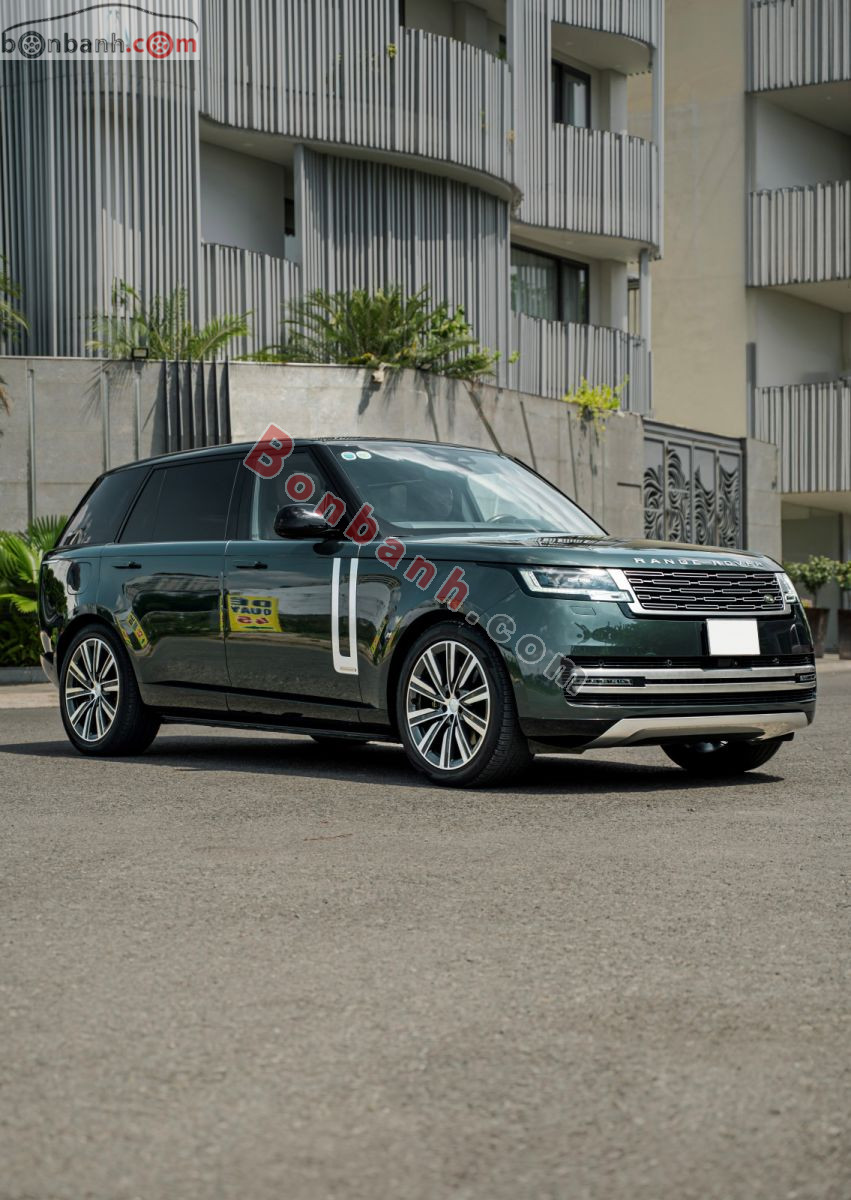 Bán ô tô LandRover Range Rover Autobiography LWB 3.0 I6 AWD - 2024 - xe cũ