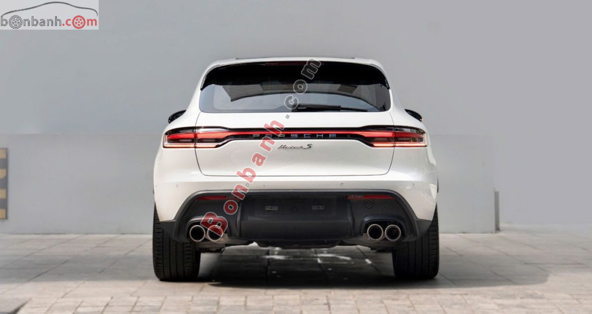 Bán ô tô Porsche Macan S - 2023 - xe cũ