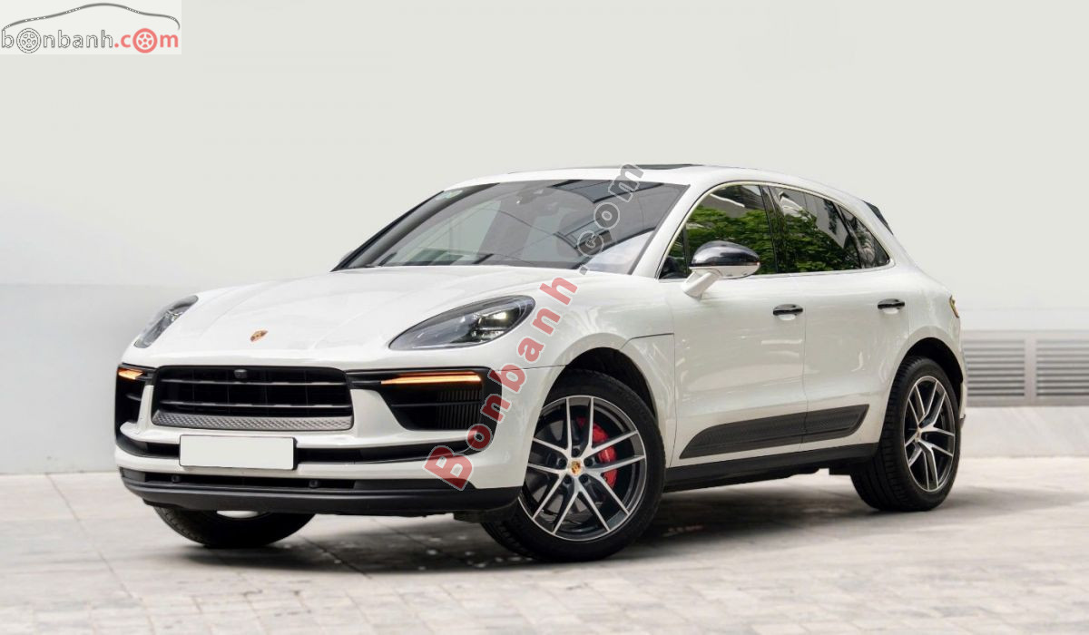 Bán ô tô Porsche Macan S - 2023 - xe cũ