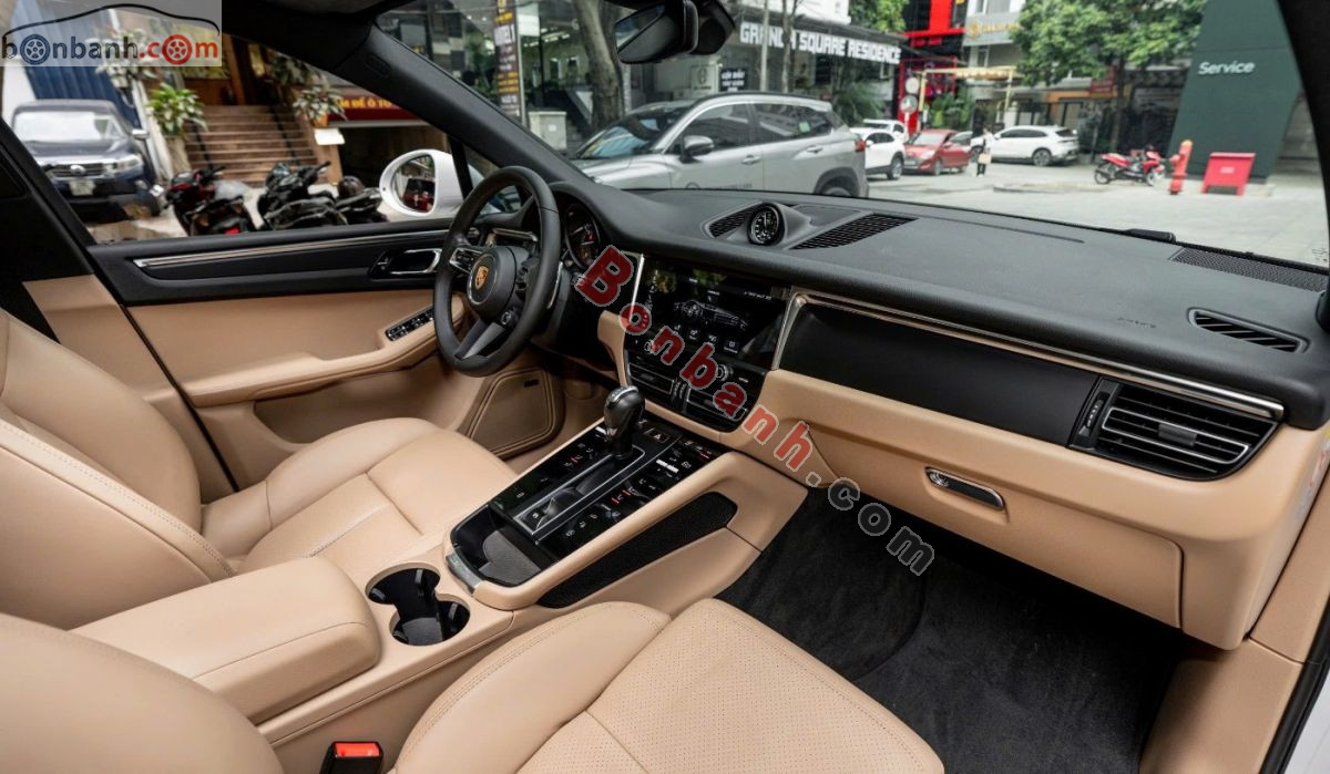 Bán ô tô Porsche Macan S - 2023 - xe cũ