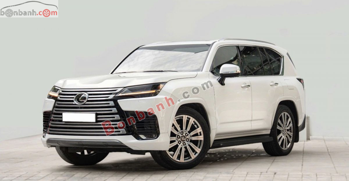 Bán ô tô Lexus LX 600 Vip - 2023 - xe cũ