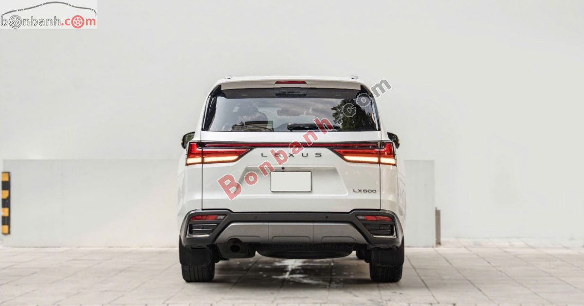 Bán ô tô Lexus LX 600 Vip - 2023 - xe cũ