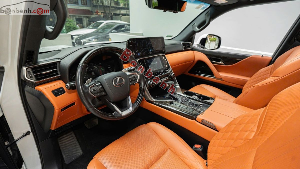 Bán ô tô Lexus LX 600 Vip - 2023 - xe cũ