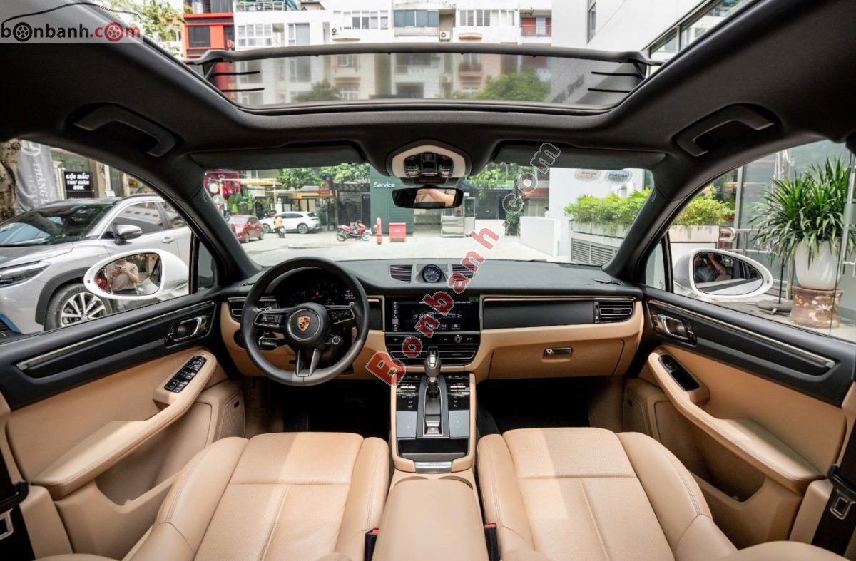 Bán ô tô Porsche Macan 2.0 - 2023 - xe cũ