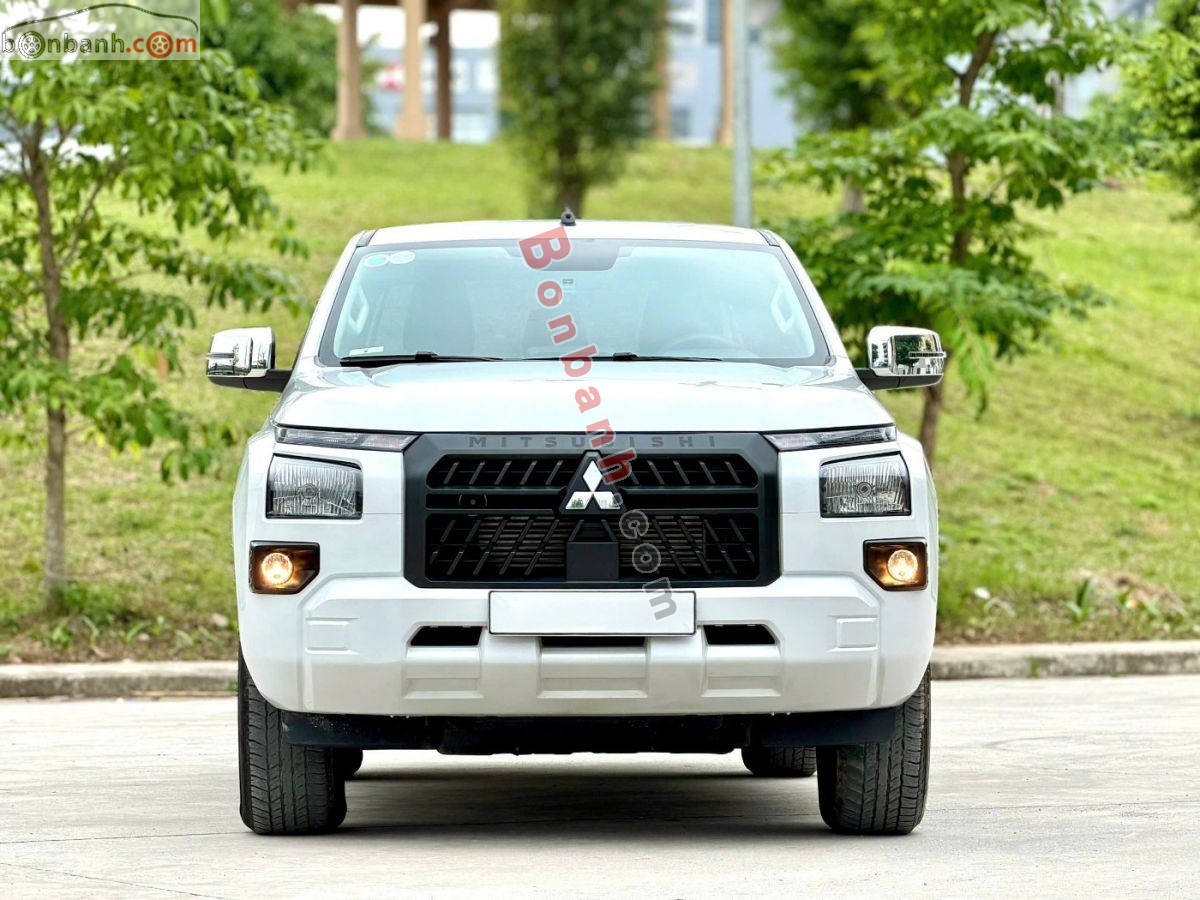 Bán ô tô Mitsubishi Triton GLX 2WD AT - 2024 - xe cũ