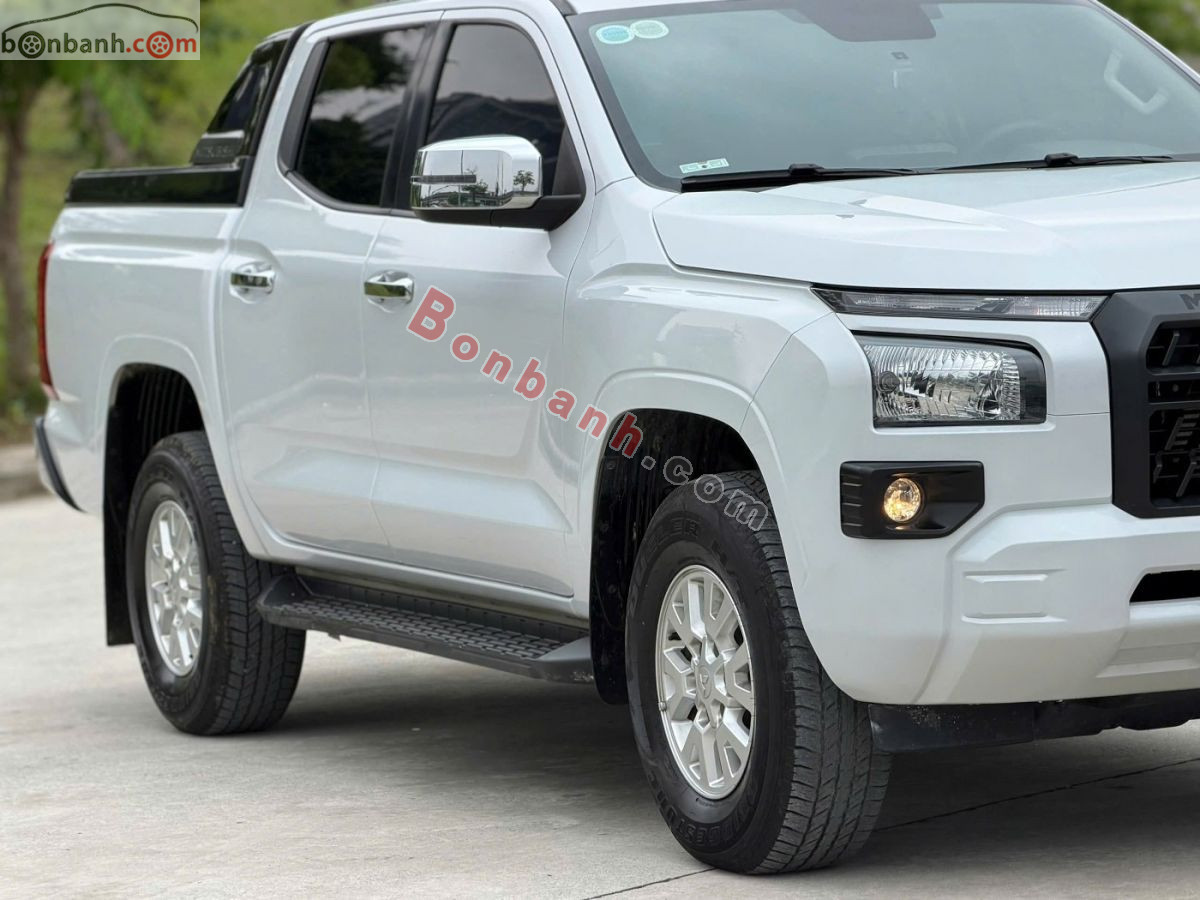Bán ô tô Mitsubishi Triton GLX 2WD AT - 2024 - xe cũ
