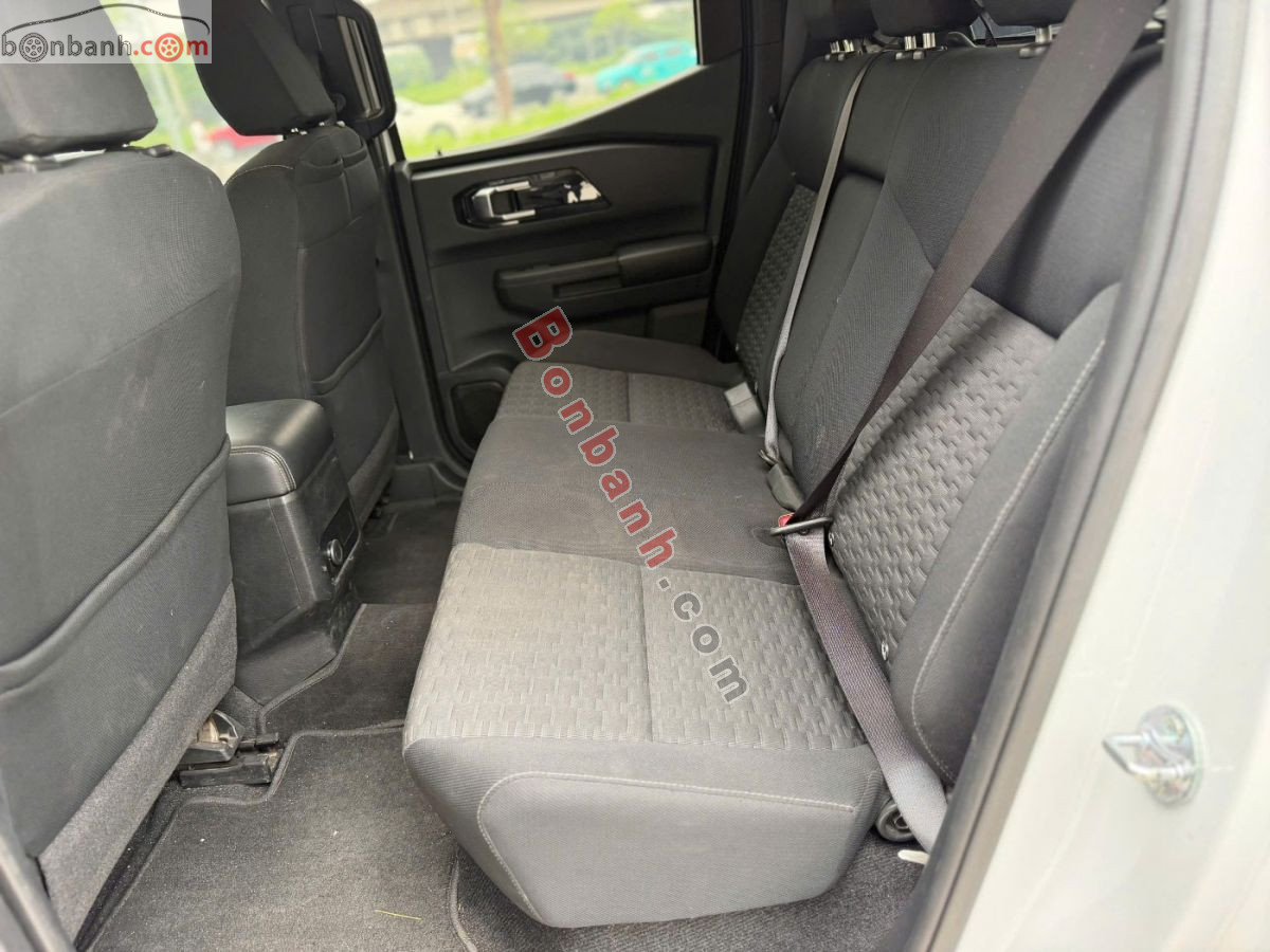 Bán ô tô Mitsubishi Triton GLX 2WD AT - 2024 - xe cũ