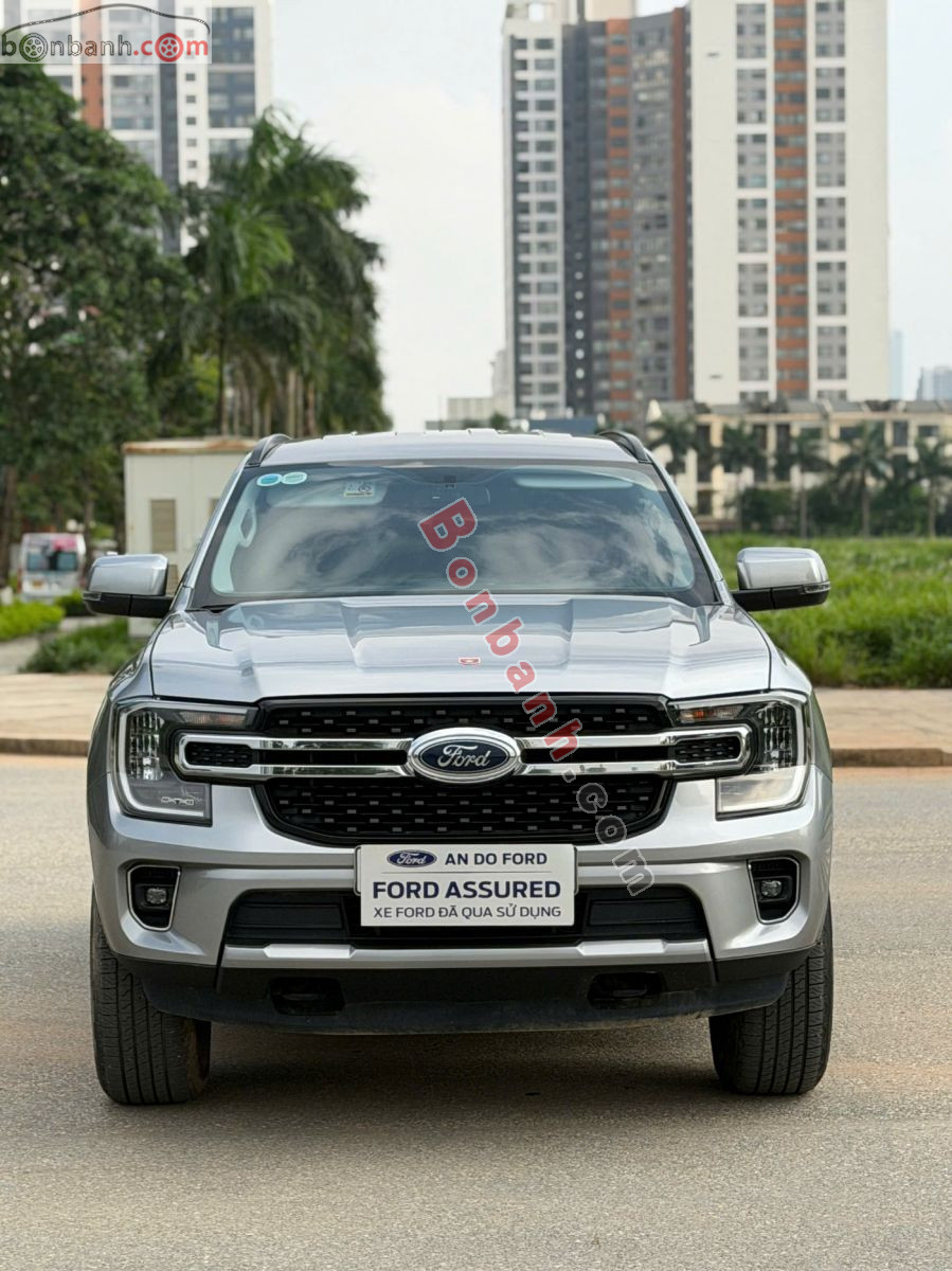 Bán ô tô Ford Everest Ambiente 2.0L 4x2 AT - 2024 - xe cũ