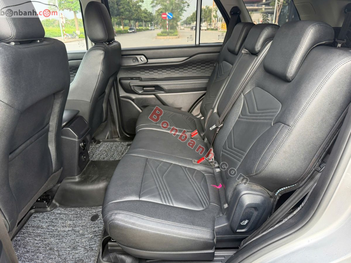 Bán ô tô Ford Everest Ambiente 2.0L 4x2 AT - 2024 - xe cũ