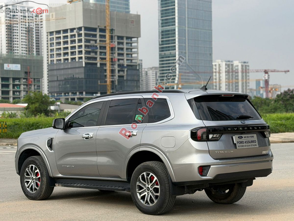 Bán ô tô Ford Everest Ambiente 2.0L 4x2 AT - 2024 - xe cũ