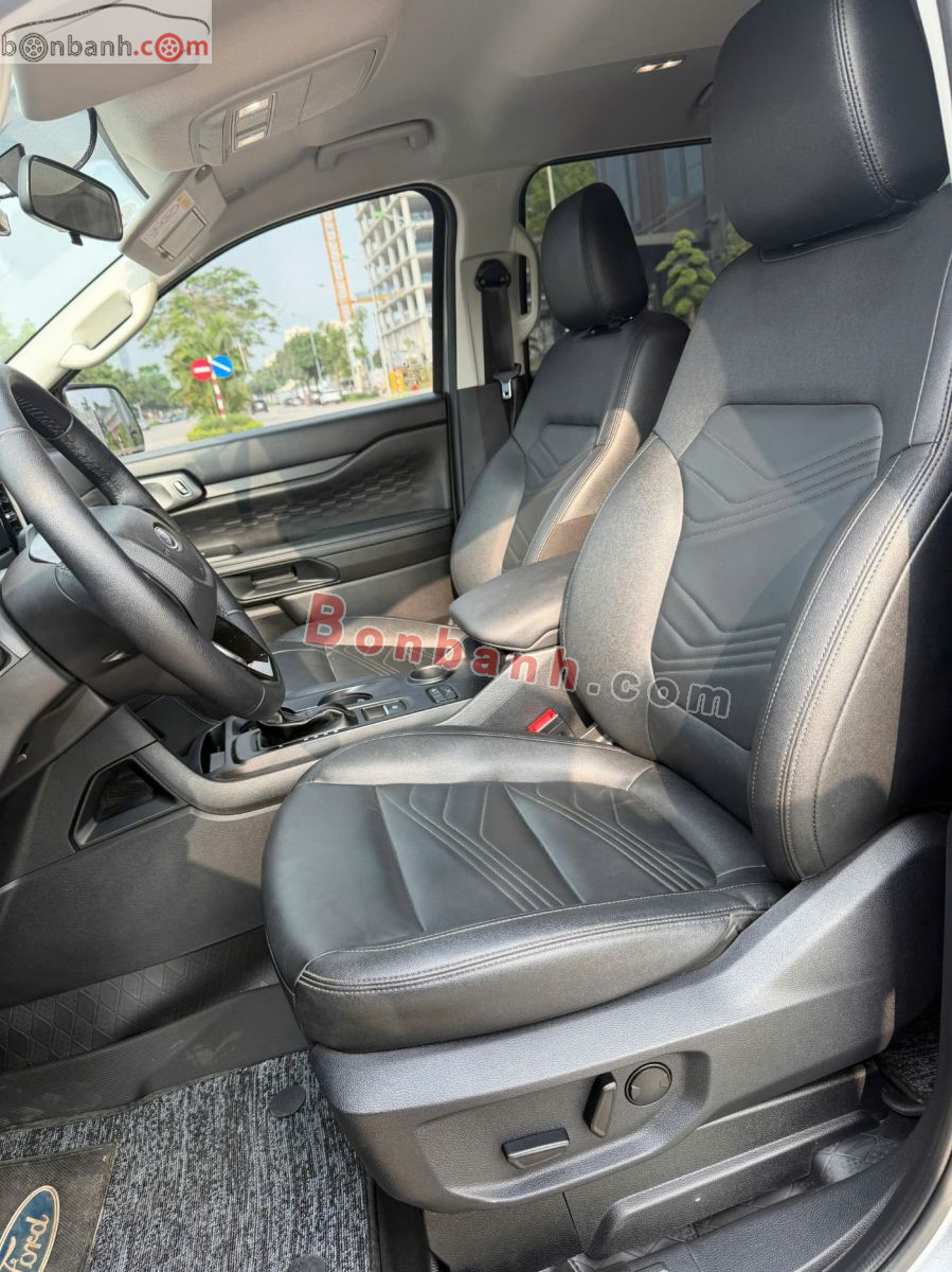 Bán ô tô Ford Everest Ambiente 2.0L 4x2 AT - 2024 - xe cũ