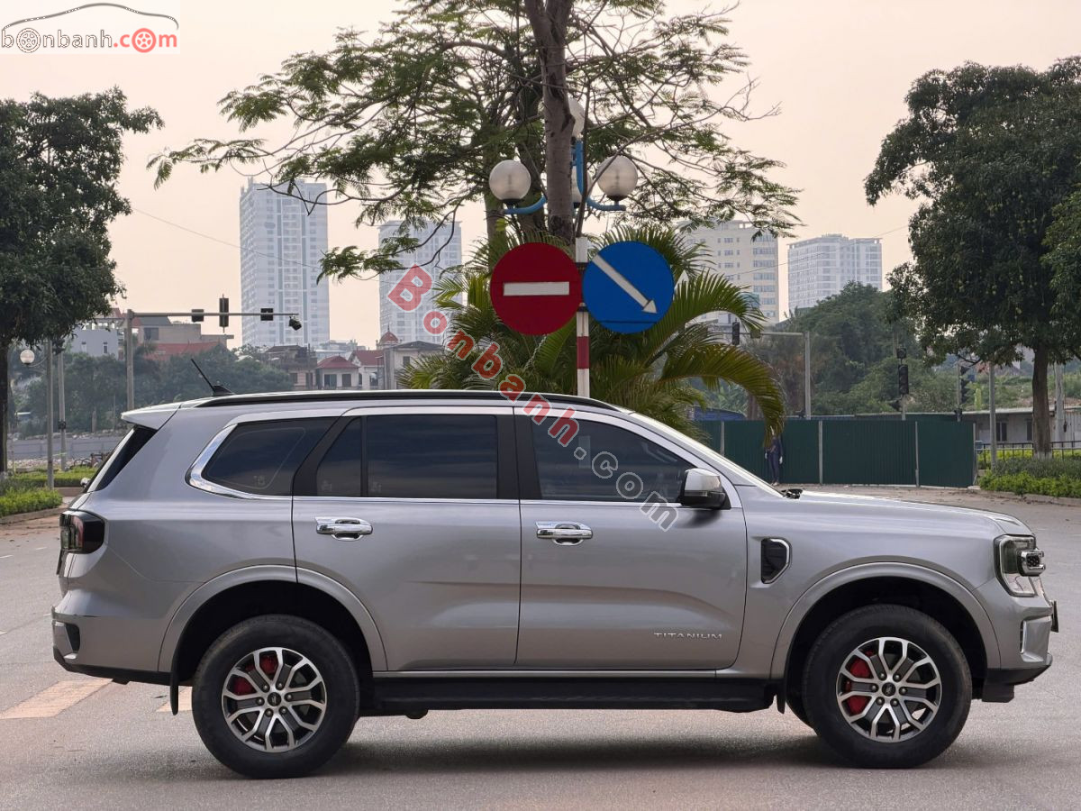 Bán ô tô Ford Everest Ambiente 2.0L 4x2 AT - 2024 - xe cũ