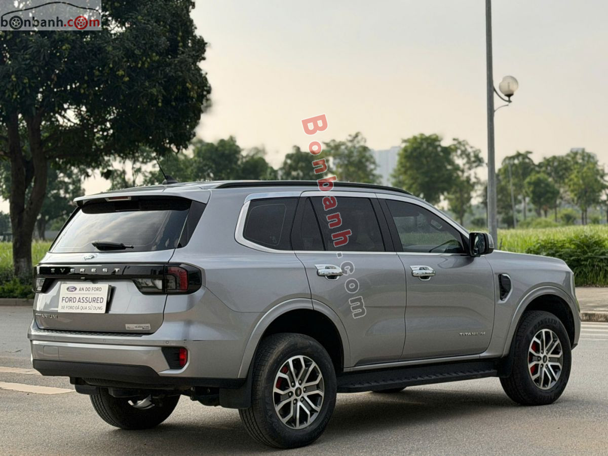 Bán ô tô Ford Everest Ambiente 2.0L 4x2 AT - 2024 - xe cũ