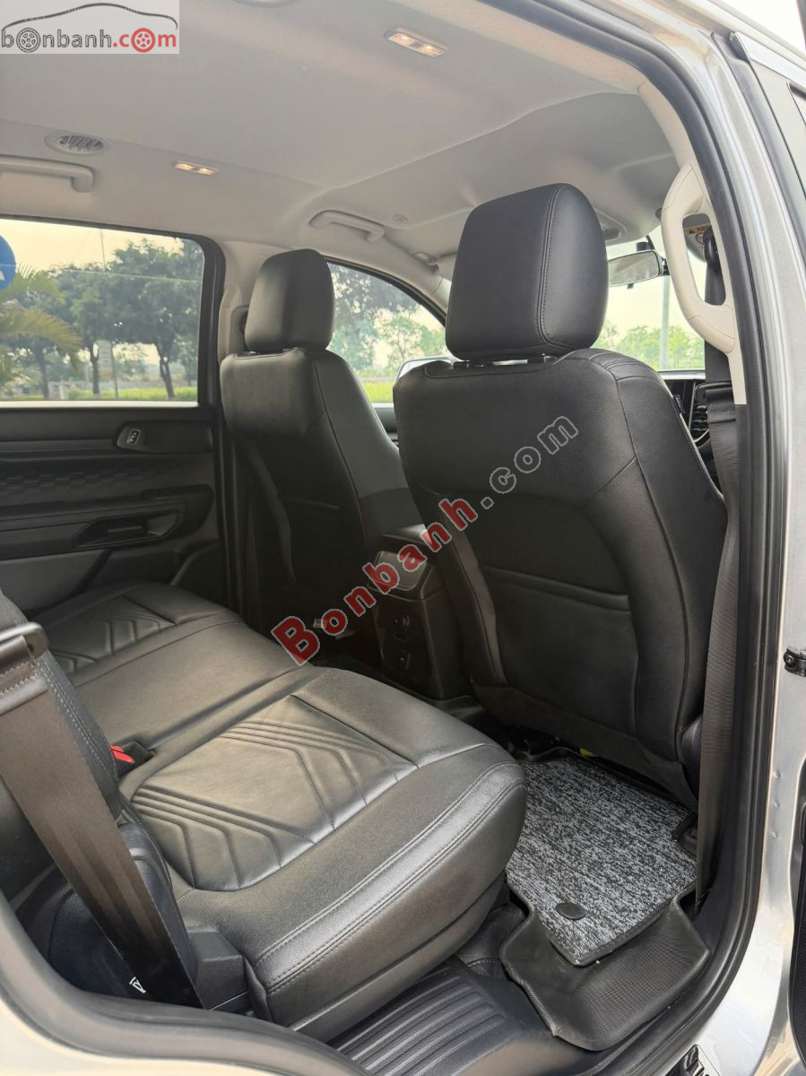 Bán ô tô Ford Everest Ambiente 2.0L 4x2 AT - 2024 - xe cũ