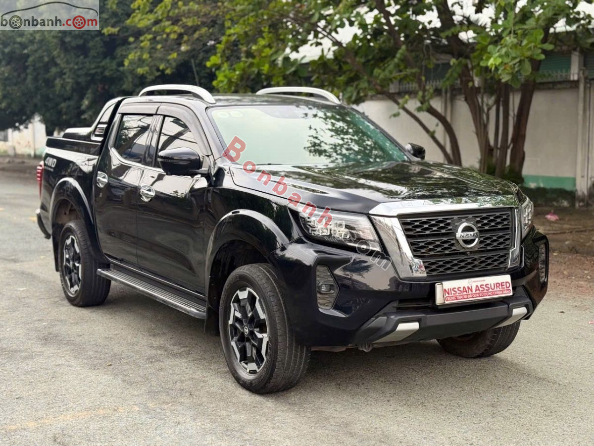 Bán ô tô Nissan Navara VL 2.3 AT 4WD Cao cấp - 2022 - xe cũ
