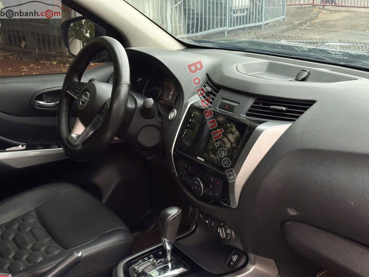 Bán ô tô Nissan Navara VL 2.3 AT 4WD Cao cấp - 2022 - xe cũ