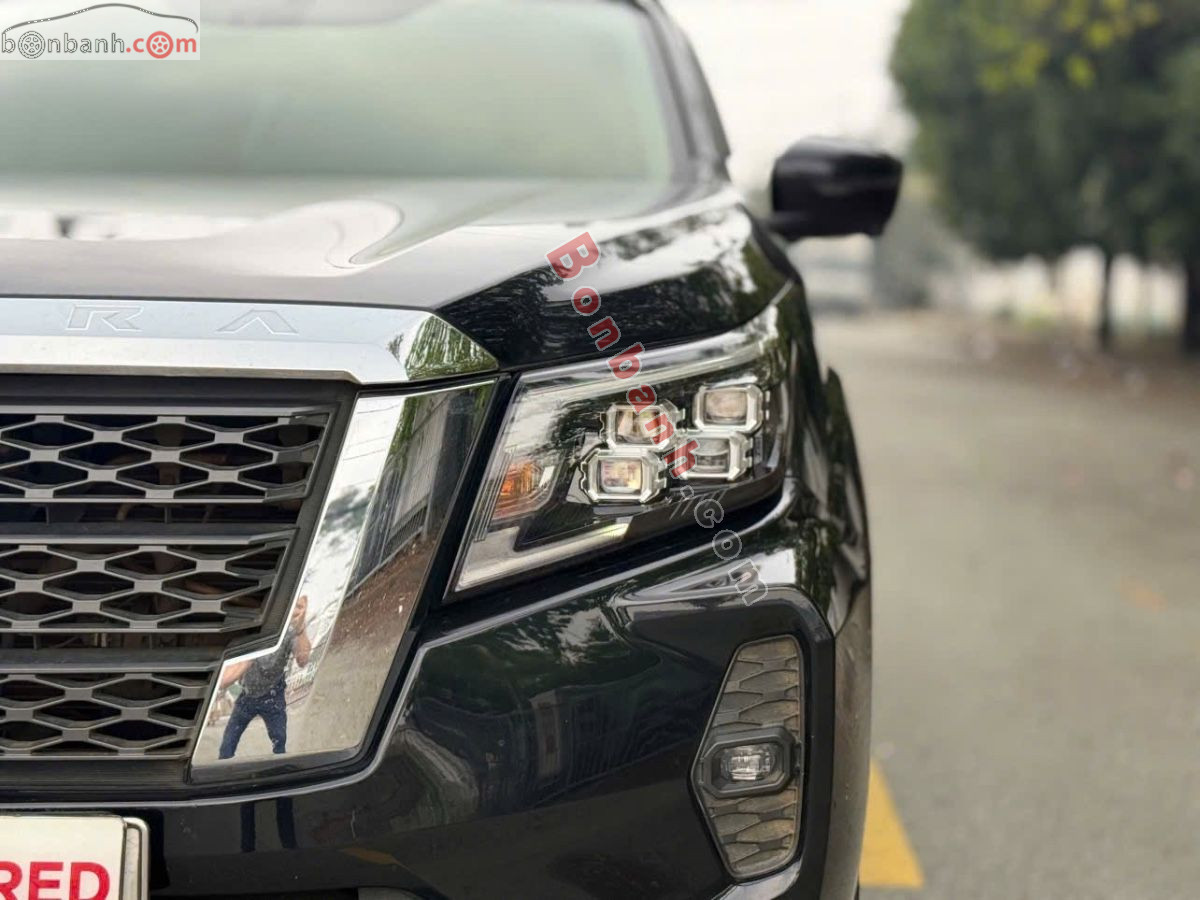Bán ô tô Nissan Navara VL 2.3 AT 4WD Cao cấp - 2022 - xe cũ