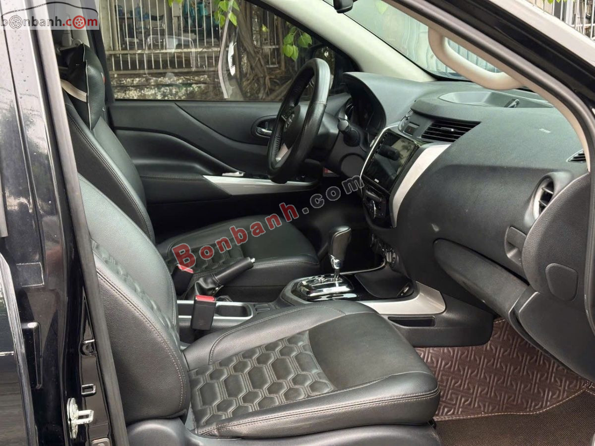 Bán ô tô Nissan Navara VL 2.3 AT 4WD Cao cấp - 2022 - xe cũ