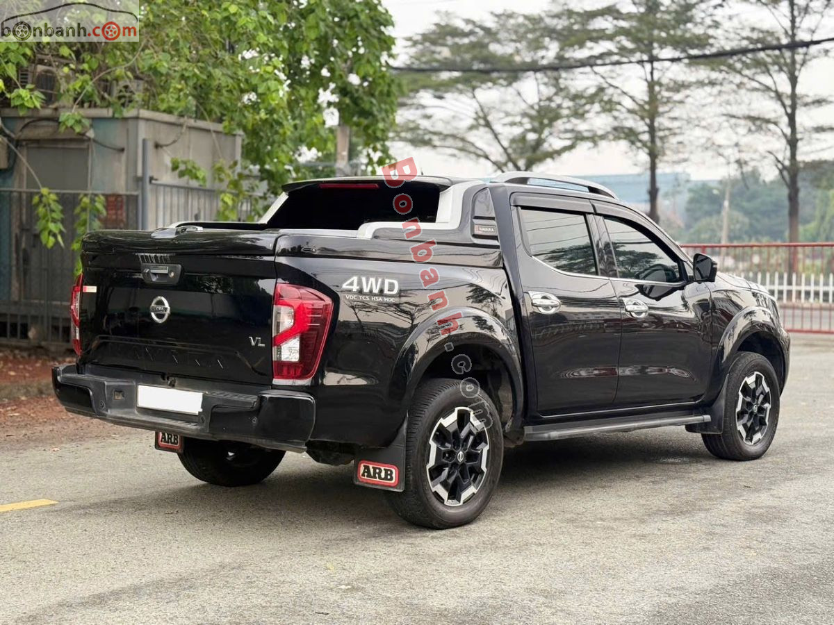 Bán ô tô Nissan Navara VL 2.3 AT 4WD Cao cấp - 2022 - xe cũ