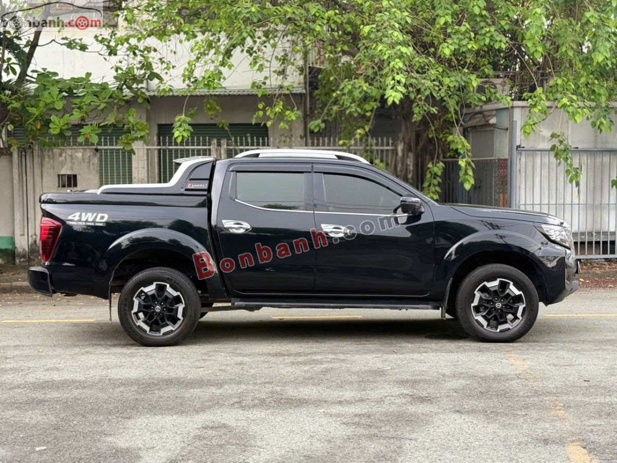 Bán ô tô Nissan Navara VL 2.3 AT 4WD Cao cấp - 2022 - xe cũ