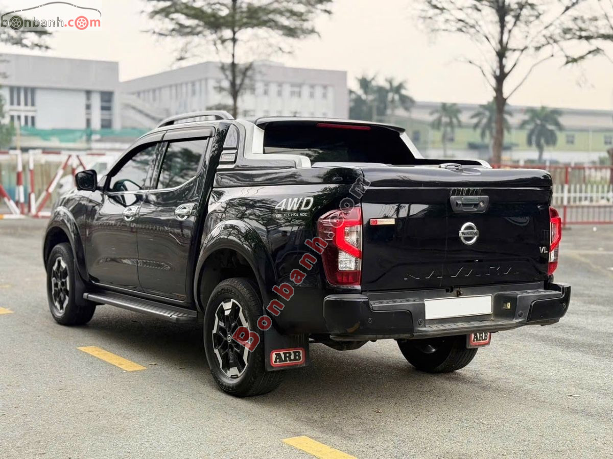 Bán ô tô Nissan Navara VL 2.3 AT 4WD Cao cấp - 2022 - xe cũ