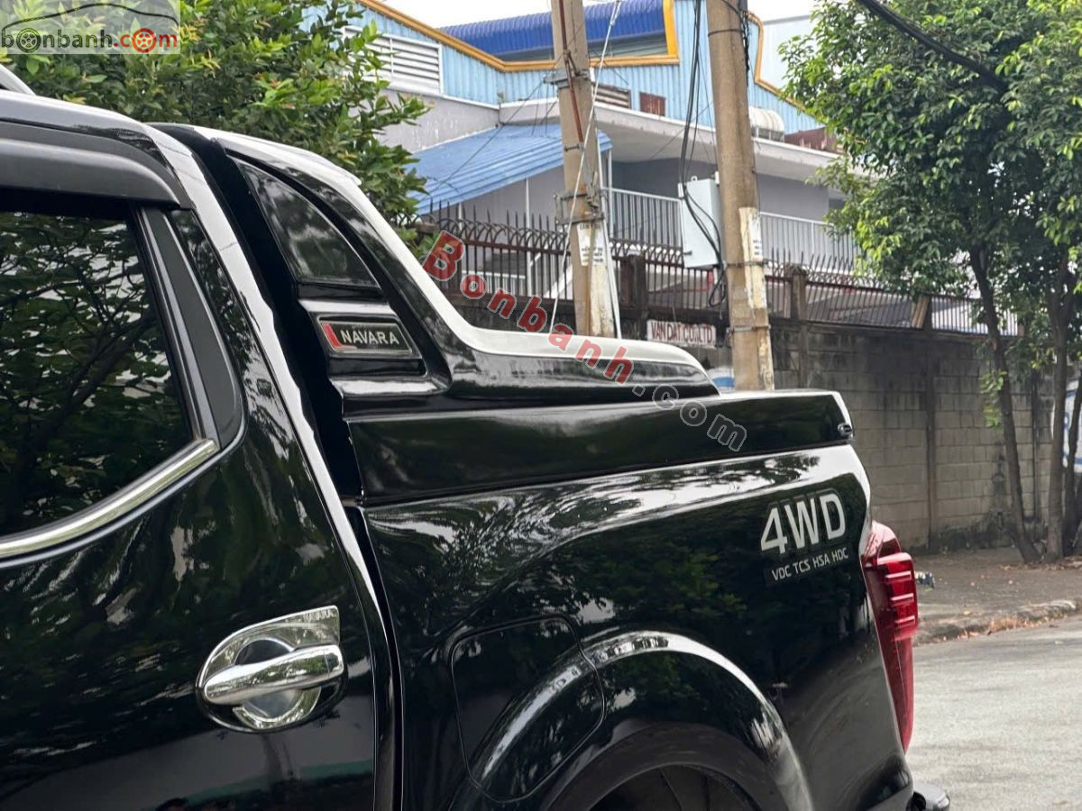 Bán ô tô Nissan Navara VL 2.3 AT 4WD Cao cấp - 2022 - xe cũ