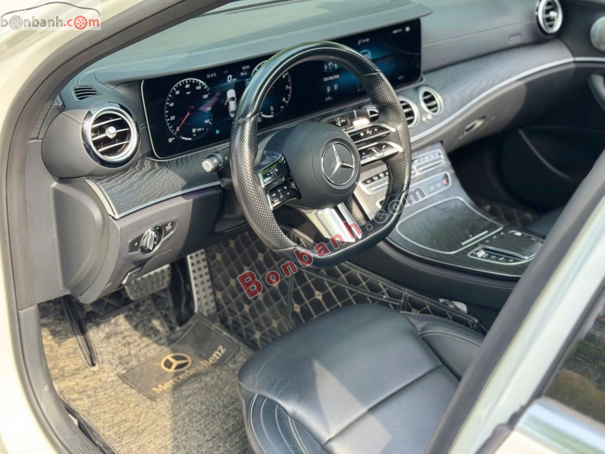 Bán ô tô Mercedes Benz E class E300 AMG - 2021 - xe cũ