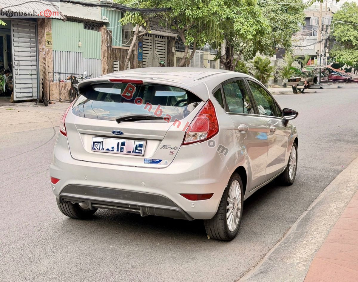 Bán ô tô Ford Fiesta S 1.5 AT - 2015 - xe cũ