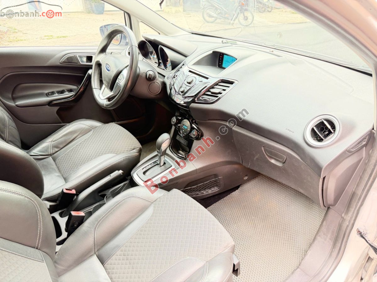 Bán ô tô Ford Fiesta S 1.5 AT - 2015 - xe cũ