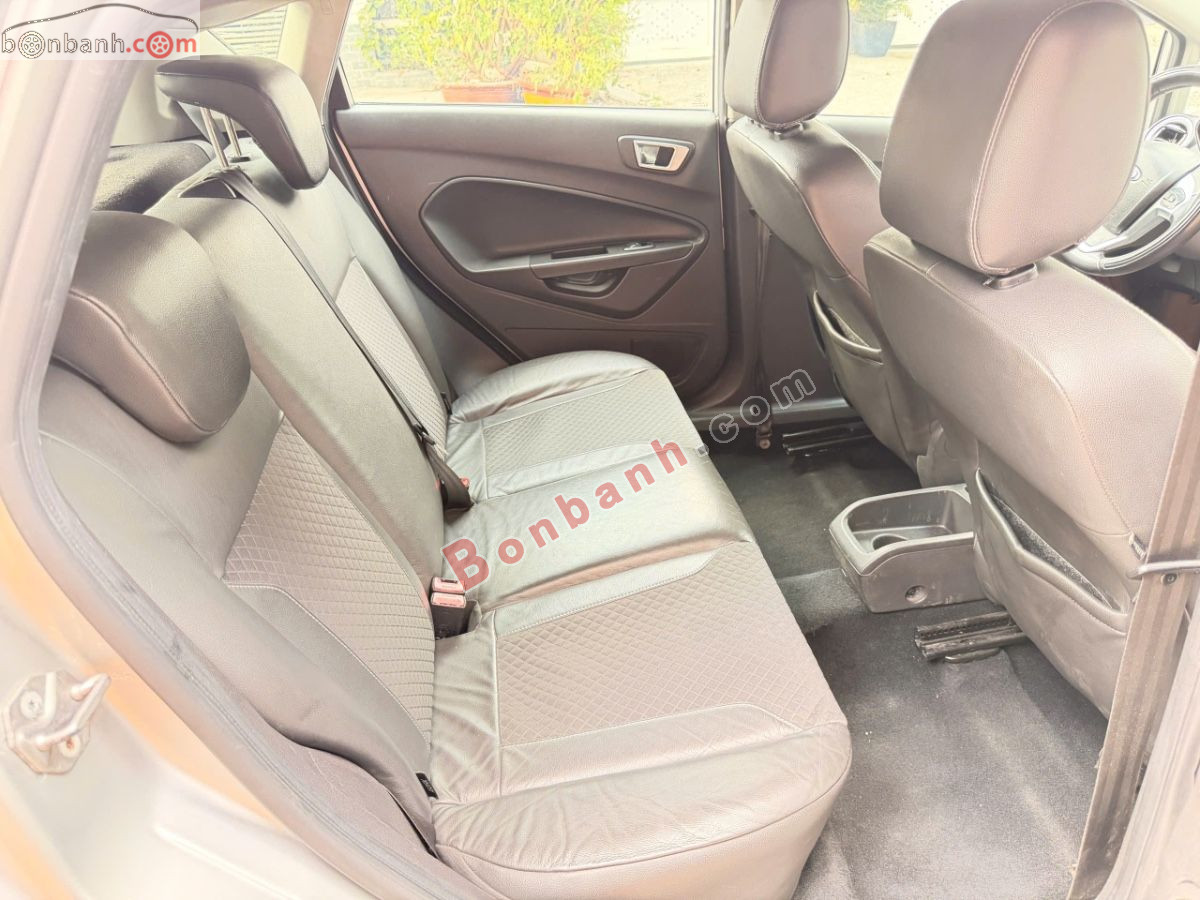 Bán ô tô Ford Fiesta S 1.5 AT - 2015 - xe cũ