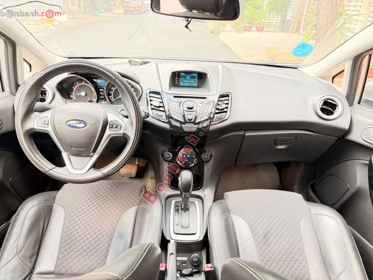 Bán ô tô Ford Fiesta S 1.5 AT - 2015 - xe cũ