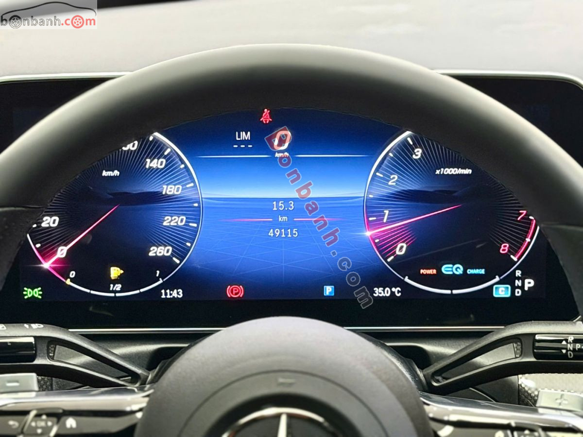 Bán ô tô Mercedes Benz C class C300 AMG - 2021 - xe cũ