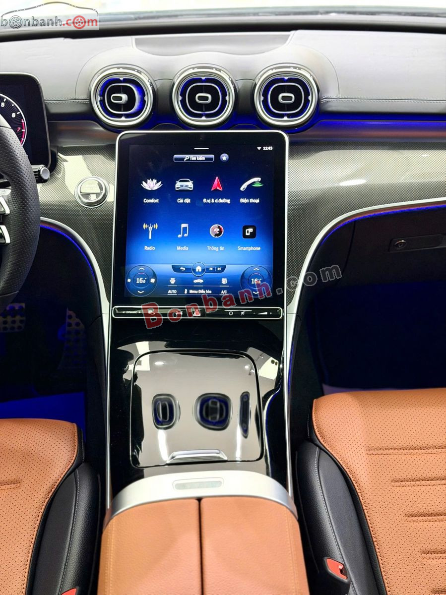 Bán ô tô Mercedes Benz C class C300 AMG - 2021 - xe cũ