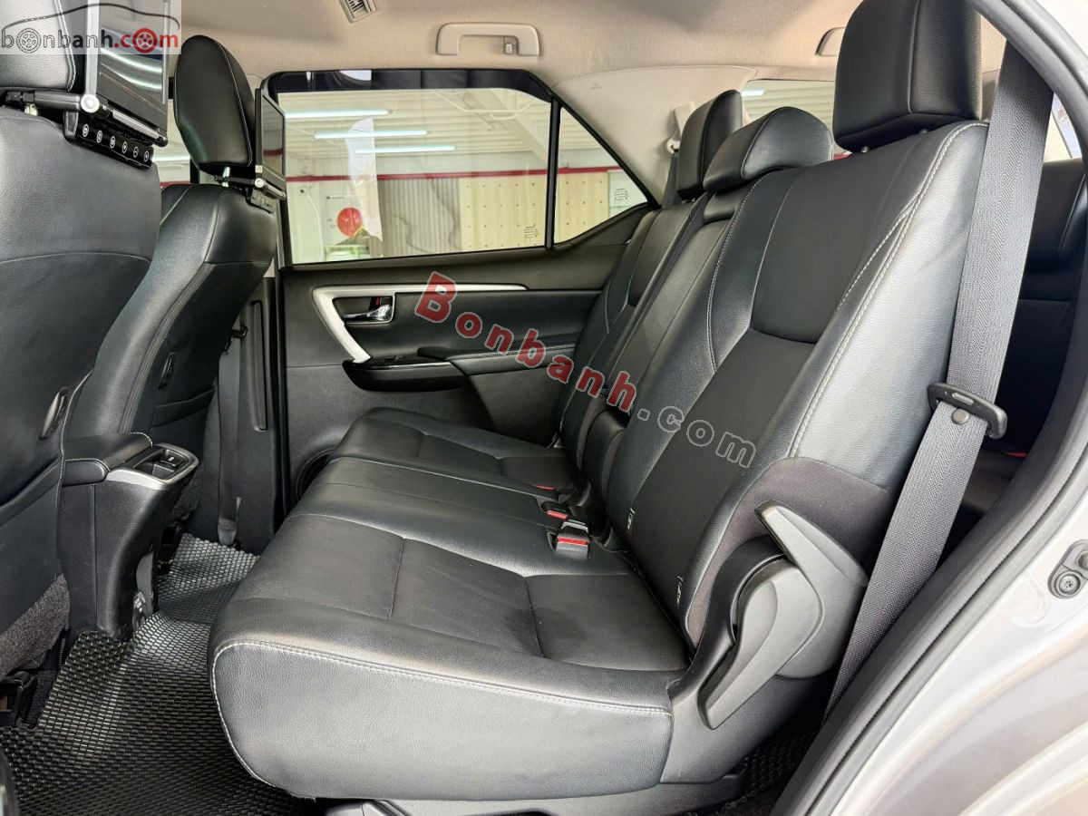 Bán ô tô Toyota Fortuner 2.4G 4x2 AT - 2021 - xe cũ