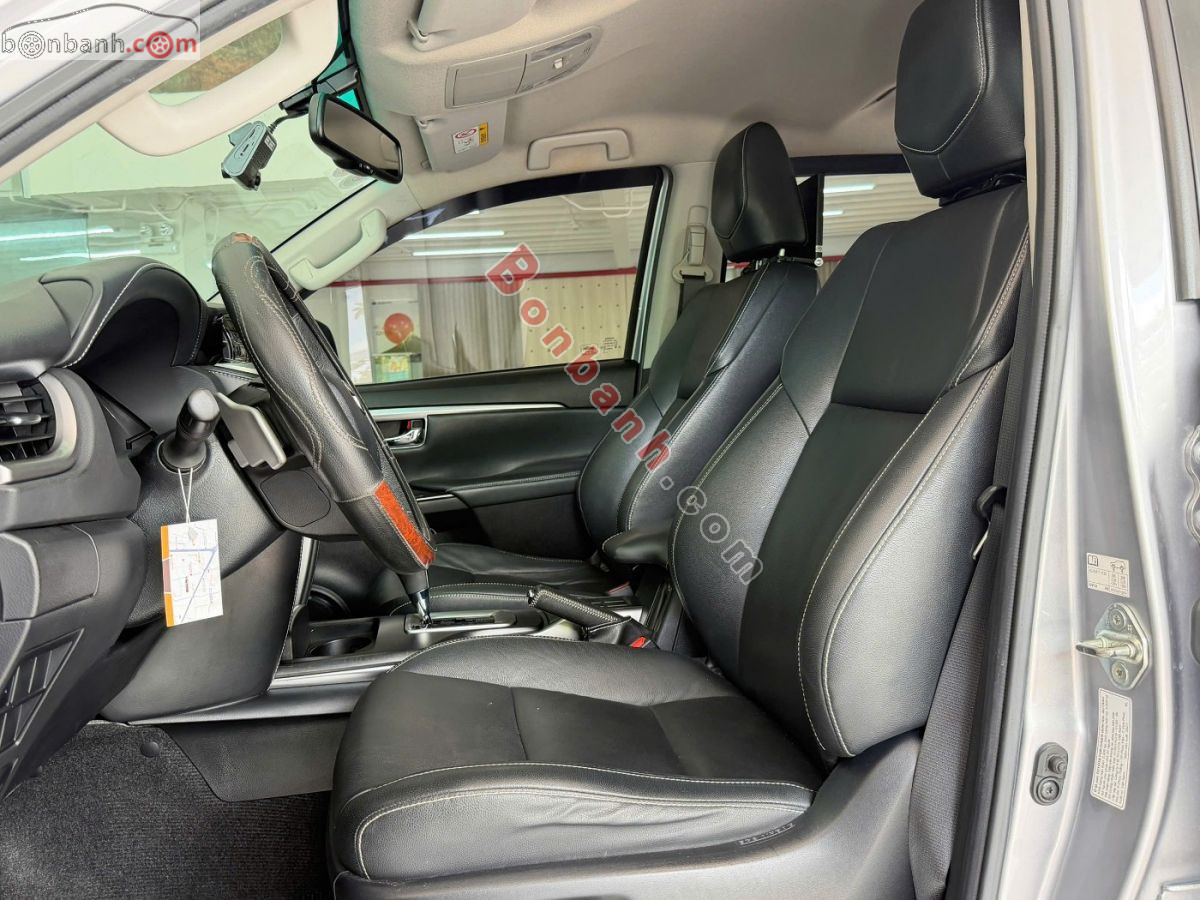 Bán ô tô Toyota Fortuner 2.4G 4x2 AT - 2021 - xe cũ